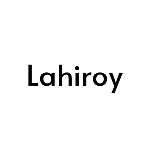 Make your shopping more reasonable with Lahiroy 65% discount coupon