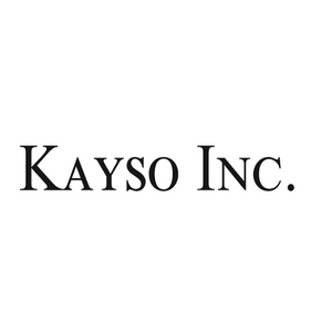 Extra Savings with $55 off Kayso Inc promo code